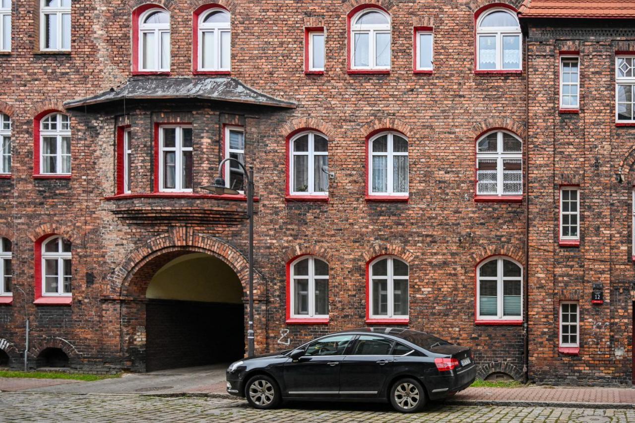 Mieszkanie Gornika Katowice Exterior foto