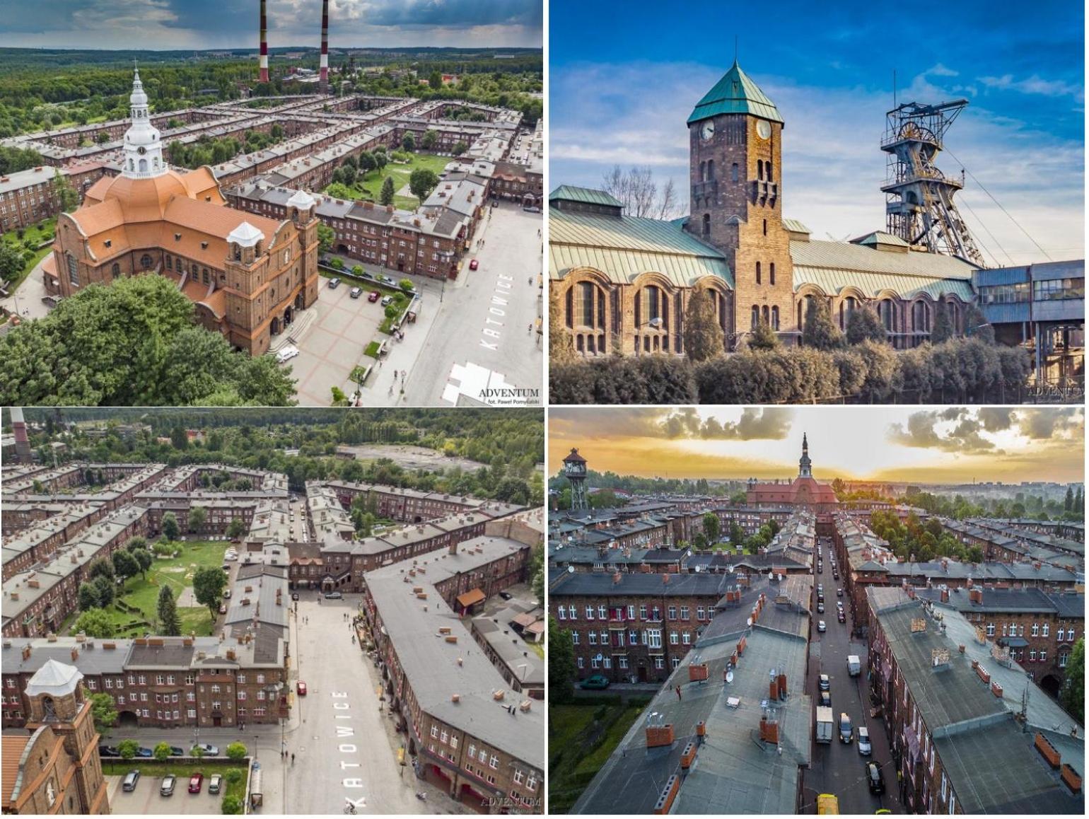 Mieszkanie Gornika Katowice Exterior foto